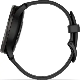 Smart hodinky - Garmin vívomove Trend Slate/Black - 7