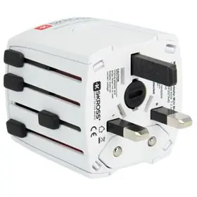 Cestovní adaptér - Skross SOLIGHT MUV Micro - 2