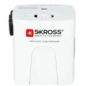 Cestovní adaptér - Skross SOLIGHT MUV Micro - 6