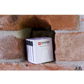 Cestovní adaptér - Skross SOLIGHT MUV Micro - 9