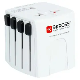 Cestovní adaptér - Skross SOLIGHT MUV Micro - 1