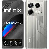 Infinix Note 40 Pro Silver