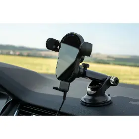 Držiak telefónu - Fixed FIXMAT-XL držiak telefónuBlack - 10