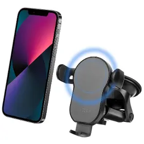 Držiak telefónu - Fixed FIXMAT-XL držiak telefónuBlack - 9