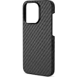 Epico Mag+ Carbon Case iPhone 16 Black