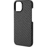 Epico Mag+ Carbon Case iPhone 16 Plus Black