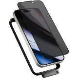 Epico Priv 3D glass+appl iP16Pro