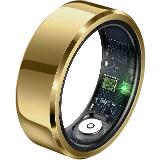 Aligator Smart Ring vel 8 gold