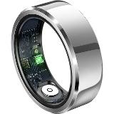 Aligator Smart Ring vel 8 stříbrný