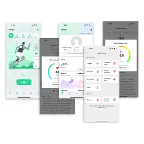 Chytrý prsten - Aligator Smart Ring vel. 9 Černý - 13