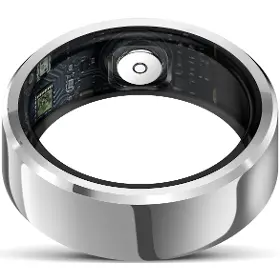 Chytrý prsten - Aligator Smart Ring vel. 10 Stříbrný - 2