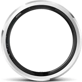 Chytrý prsten - Aligator Smart Ring vel. 10 Stříbrný - 5