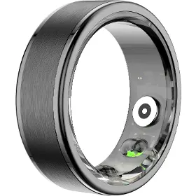 Chytrý prsten - IGET Smart Ring R1 vel. 10 Černý - 2
