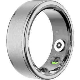 Chytrý prsten - IGET Smart Ring R1 vel. 10 Stříbrný - 2