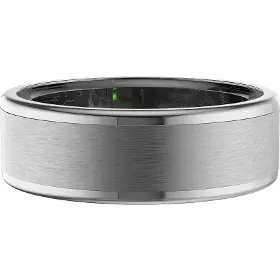 Chytrý prsten - IGET Smart Ring R1 vel. 10 Stříbrný - 5
