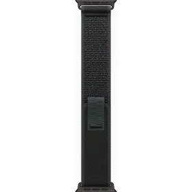 Smart hodinky - Apple Watch Ultra 2 GPS + Cellular 49mm Black Titanium Case with Black Trail Loop - M/L - 3