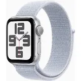 Apple Watch SE 40 Silver/Blue Cloud