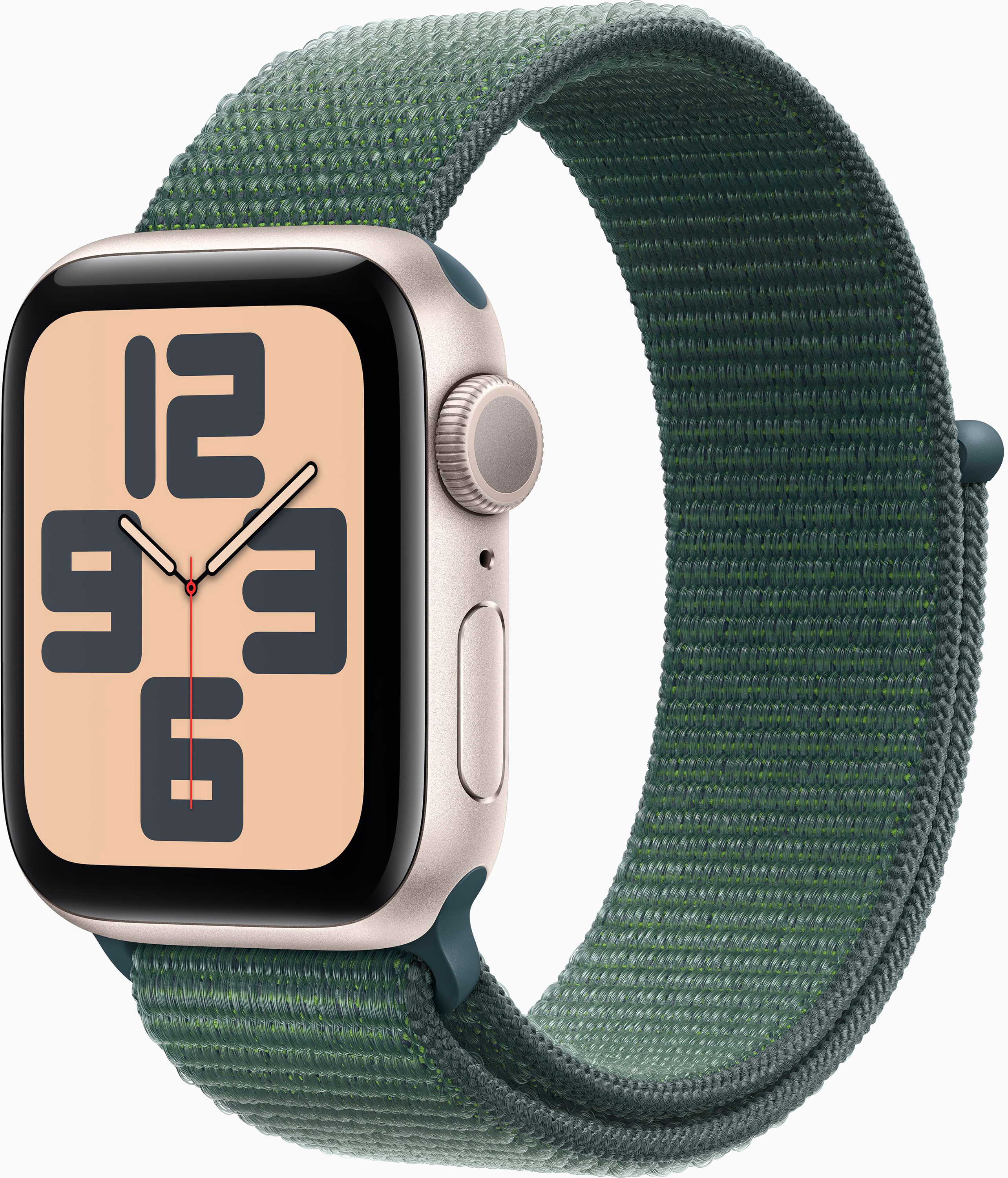 Apple Watch SE 40 Starlight/Lake Gre | Planeo