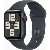 Apple Watch SE CELL 40 Midnight Spor