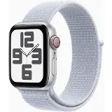 Apple Watch SE CELL 40 Silver/BlueCl