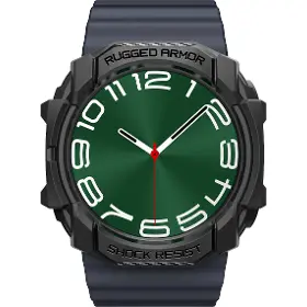 Kryt k chytrým hodinkám - Spigen Rugged Armor case Galaxy Watch Ultra - 2