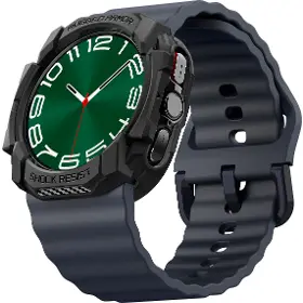 Kryt k chytrým hodinkám - Spigen Rugged Armor case Galaxy Watch Ultra - 3