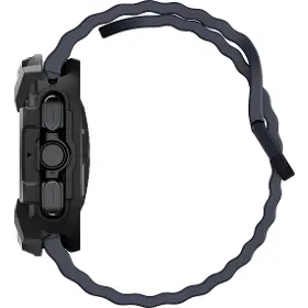 Kryt k chytrým hodinkám - Spigen Rugged Armor case Galaxy Watch Ultra - 4