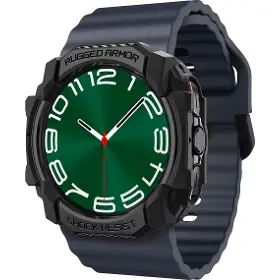 Kryt k chytrým hodinkám - Spigen Rugged Armor case Galaxy Watch Ultra - 1
