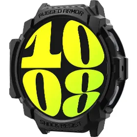 Kryt k chytrým hodinkám - Spigen Rugged Armor case Galaxy Watch7 - 11