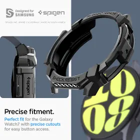 Kryt k chytrým hodinkám - Spigen Rugged Armor case Galaxy Watch7 - 18