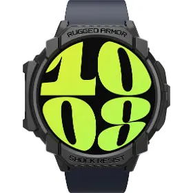 Kryt k chytrým hodinkám - Spigen Rugged Armor case Galaxy Watch7 - 2