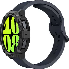 Kryt k chytrým hodinkám - Spigen Rugged Armor case Galaxy Watch7 - 4