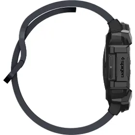 Kryt k chytrým hodinkám - Spigen Rugged Armor case Galaxy Watch7 - 8