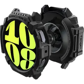Kryt k chytrým hodinkám - Spigen Rugged Armor case Galaxy Watch7 - 9