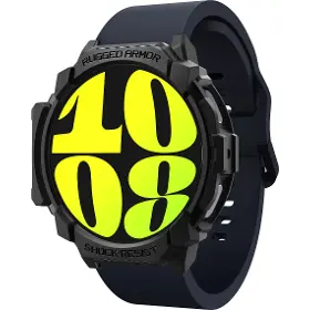 Kryt k chytrým hodinkám - Spigen Rugged Armor case Galaxy Watch7 - 1