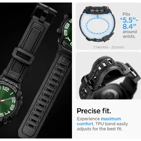 Kryt k chytrým hodinkám - Spigen Rugged Armor Pro case Galaxy Watch Ultra - 14