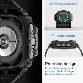 Kryt k chytrým hodinkám - Spigen Rugged Armor Pro case Galaxy Watch Ultra - 16
