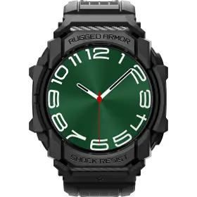 Kryt k chytrým hodinkám - Spigen Rugged Armor Pro case Galaxy Watch Ultra - 2