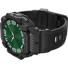 Kryt k chytrým hodinkám - Spigen Rugged Armor Pro case Galaxy Watch Ultra - 4
