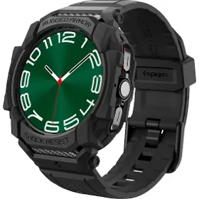 Kryt k chytrým hodinkám - Spigen Rugged Armor Pro case Galaxy Watch Ultra - 1
