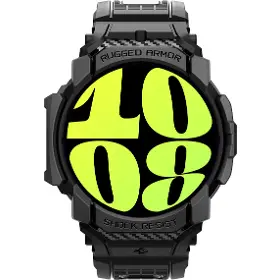 Kryt k chytrým hodinkám - Spigen Rugged Armor Pro case Galaxy Watch7 40mm - 2