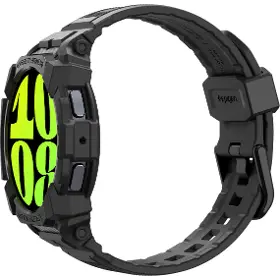 Kryt k chytrým hodinkám - Spigen Rugged Armor Pro case Galaxy Watch7 40mm - 9