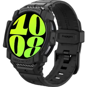 Kryt k chytrým hodinkám - Spigen Rugged Armor Pro case Galaxy Watch7 40mm - 1