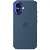 Apple Silicone Case MS Denim