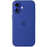 Apple Silicone Case Ultramarine