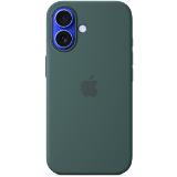 Apple Silicone Case Lake Green