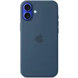 Apple Silicone Case Denim