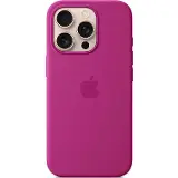 Apple iPhone 16 Pro SiliCase MS Fuch