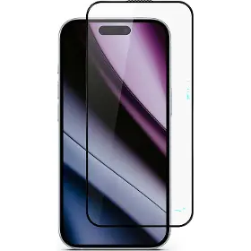 Ochranné sklo - Epico Hero 3D Glass iPhone 16 Plus - 1