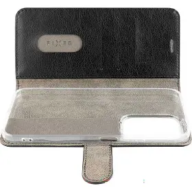 Kryt na mobil - Fixed Pouzdro kniha Honor 200 Lite 5 - 3